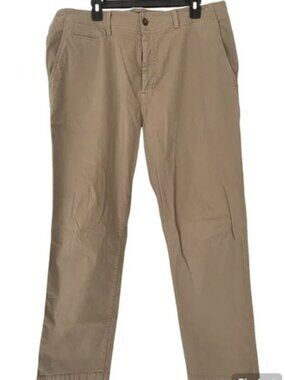 Men's Tan Pants